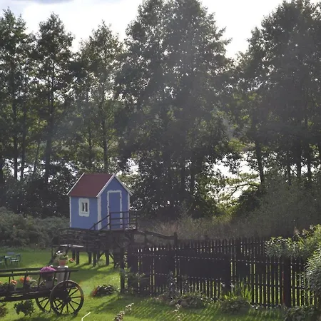 Pokoje Nad Babką Gospodarstwo agroturystyczne Kruklanki