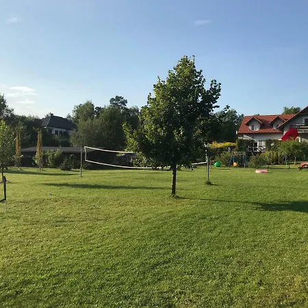 Gospodarstwo agroturystyczne Pokoje Nad Babką *