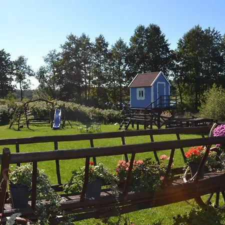 Pokoje Nad Babką Gospodarstwo agroturystyczne *