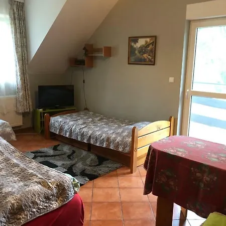 Pokoje Nad Babką Gospodarstwo agroturystyczne Kruklanki