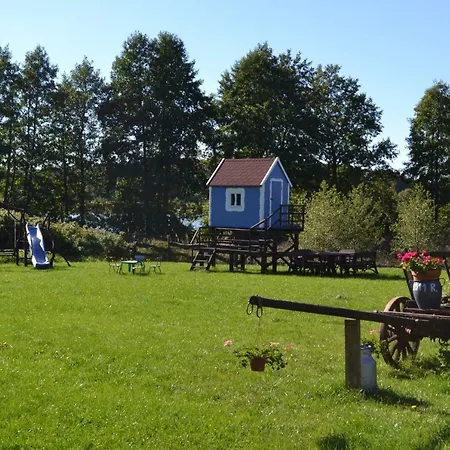 Gospodarstwo agroturystyczne Pokoje Nad Babką Kruklanki