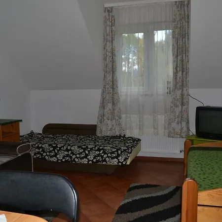 Pokoje Nad Babką Gospodarstwo agroturystyczne Kruklanki
