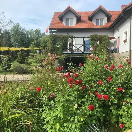 Pokoje Nad Babką * Kruklanki