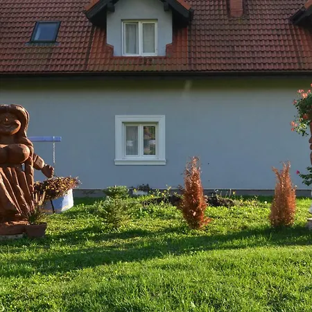 Pokoje Nad Babką Gospodarstwo agroturystyczne