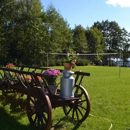 Pokoje Nad Babką