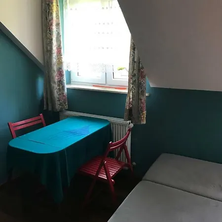 Pokoje Nad Babką Kruklanki